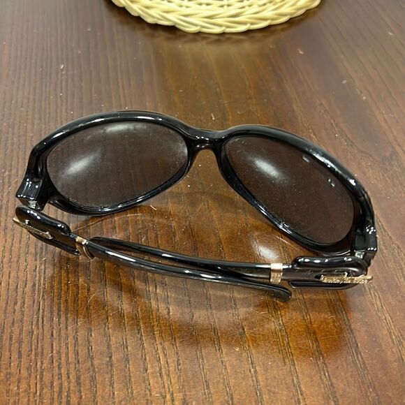 FENDI Buckle Tinted Sunglasses Guc